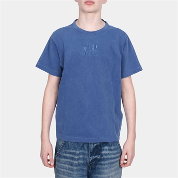 C.P. Company Jr. T-shirt s/s Blue